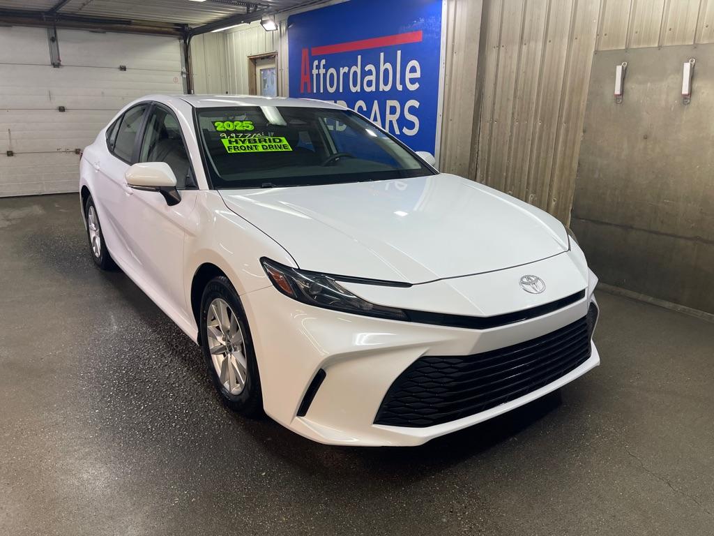 photo of 2025 TOYOTA CAMRY XSE