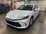 2025 WHITE TOYOTA CAMRY XSE (4T1DAACK2SU) with an 2.5L engine, Continuously Variable transmission, located at 2525 S. Cushman, Fairbanks, AK, 99701, (907) 452-5707, 64.824036, -147.712311 - Photo#1