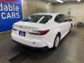 2025 WHITE TOYOTA CAMRY XSE (4T1DAACK2SU) with an 2.5L engine, Continuously Variable transmission, located at 2525 S. Cushman, Fairbanks, AK, 99701, (907) 452-5707, 64.824036, -147.712311 - Photo#2
