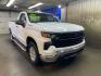 2024 WHITE CHEVROLET SILVERADO 1500 Truck (3GCNDAED4RG) with an 5.3L engine, Automatic transmission, located at 2525 S. Cushman, Fairbanks, AK, 99701, (907) 452-5707, 64.824036, -147.712311 - Photo#0