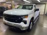 2024 WHITE CHEVROLET SILVERADO 1500 Truck (3GCNDAED4RG) with an 5.3L engine, Automatic transmission, located at 2525 S. Cushman, Fairbanks, AK, 99701, (907) 452-5707, 64.824036, -147.712311 - Photo#1