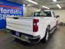 2024 WHITE CHEVROLET SILVERADO 1500 Truck (3GCNDAED4RG) with an 5.3L engine, Automatic transmission, located at 2525 S. Cushman, Fairbanks, AK, 99701, (907) 452-5707, 64.824036, -147.712311 - Photo#2