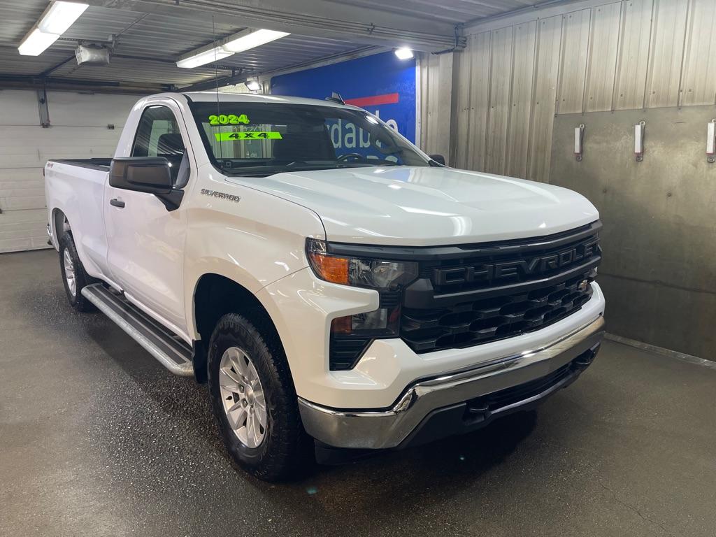 photo of 2024 CHEVROLET SILVERADO 1500 