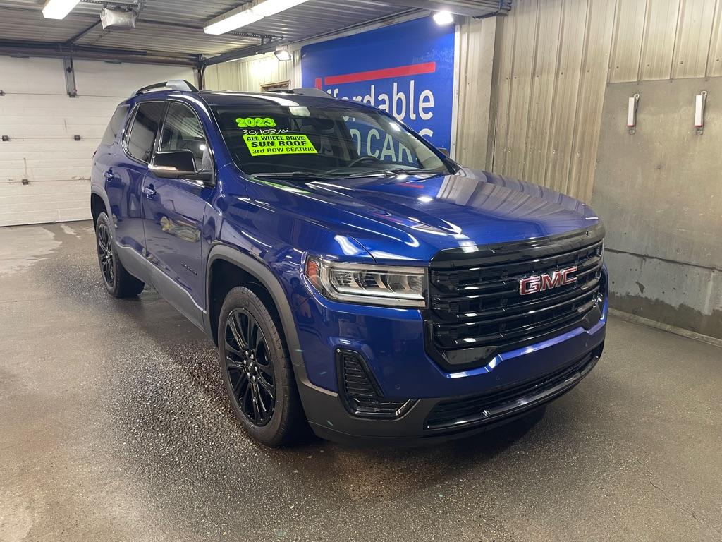photo of 2023 GMC ACADIA SLE