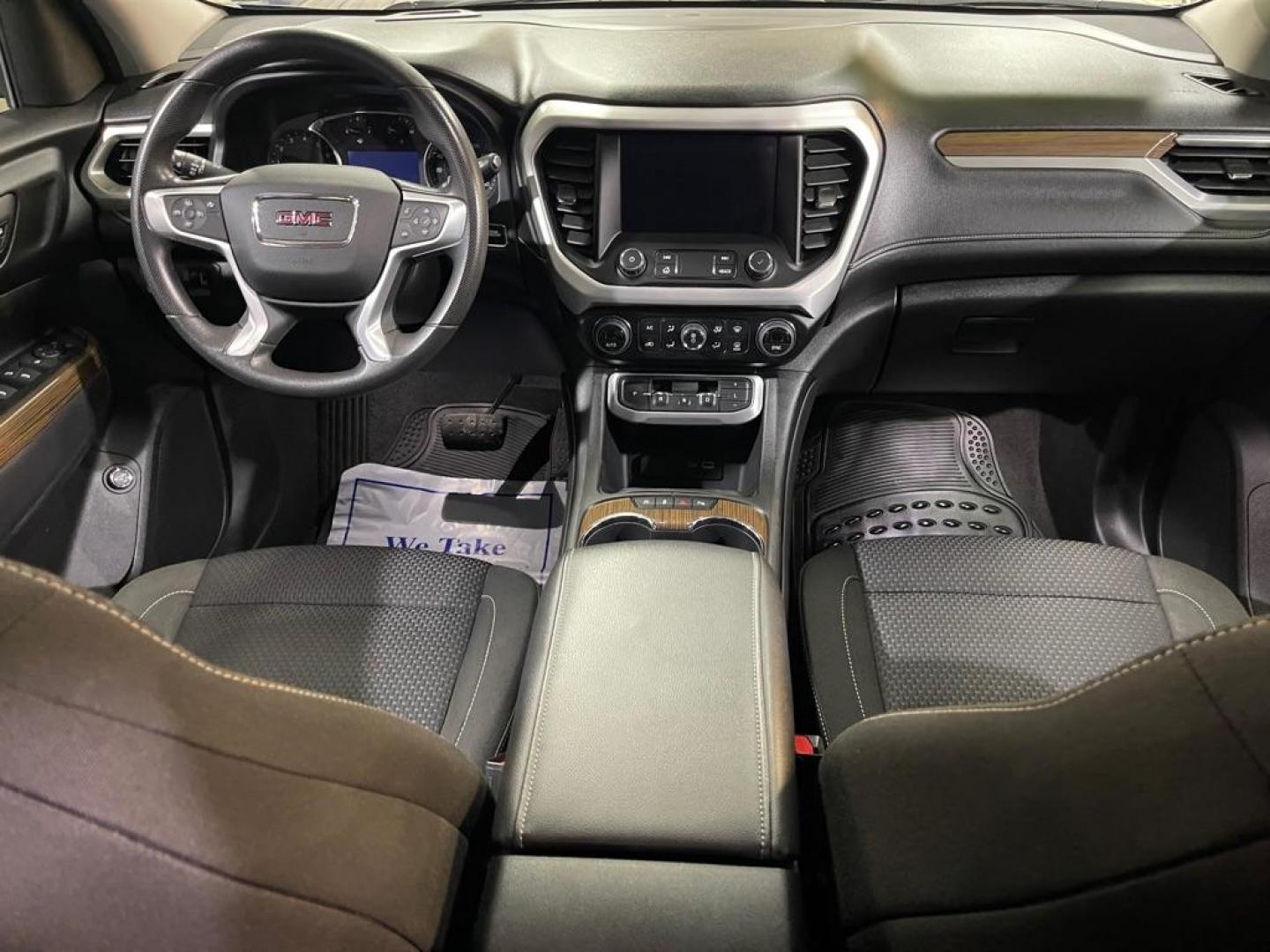 2023 BLUE GMC ACADIA SLE (1GKKNRL42PZ) with an 2.0L engine, Automatic transmission, located at 2525 S. Cushman, Fairbanks, AK, 99701, (907) 452-5707, 64.824036, -147.712311 - Photo#5