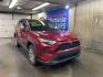 2023 RED TOYOTA RAV4 XLE XLE (2T3W1RFVXPW) with an 2.5L engine, Automatic transmission, located at 2525 S. Cushman, Fairbanks, AK, 99701, (907) 452-5707, 64.824036, -147.712311- Photo#0
