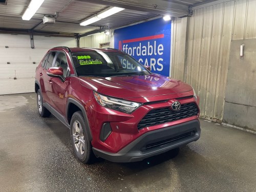 2023 TOYOTA RAV4 XLE