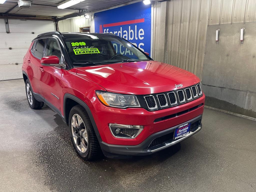 photo of 2019 JEEP COMPASS LIMITED