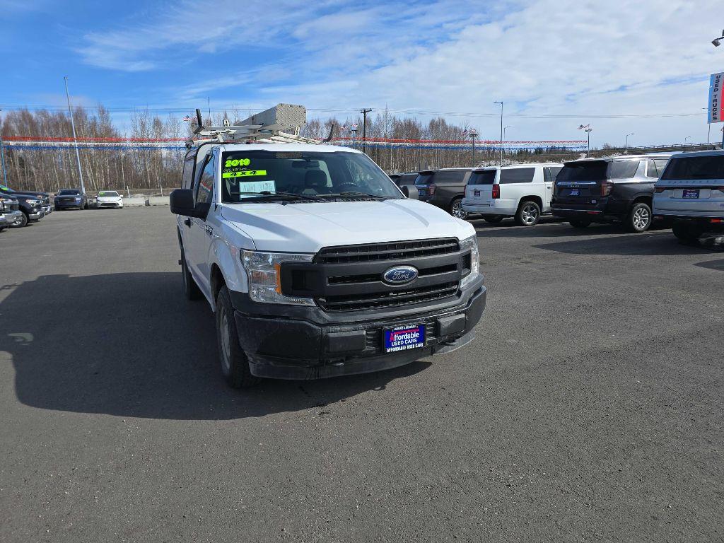 photo of 2019 FORD F150 XL