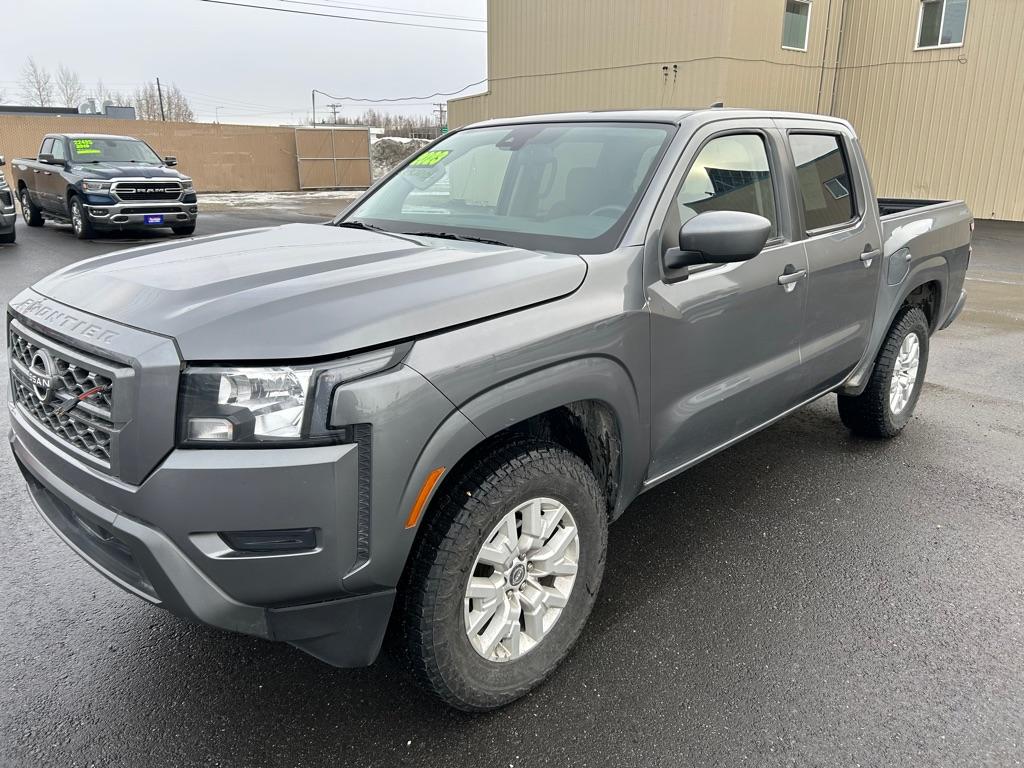 photo of 2023 NISSAN FRONTIER S