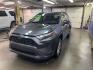 2024 GRAY TOYOTA RAV4 XLE (2T3P1RFV5RW) with an 2.5L engine, Automatic transmission, located at 2525 S. Cushman, Fairbanks, AK, 99701, (907) 452-5707, 64.824036, -147.712311 - Photo#1