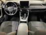 2024 GRAY TOYOTA RAV4 XLE (2T3P1RFV5RW) with an 2.5L engine, Automatic transmission, located at 2525 S. Cushman, Fairbanks, AK, 99701, (907) 452-5707, 64.824036, -147.712311 - Photo#5
