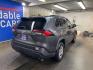 2025 GRAY TOYOTA RAV4 XLE (2T3P1RFVXSW) with an 2.5L engine, Automatic transmission, located at 2525 S. Cushman, Fairbanks, AK, 99701, (907) 452-5707, 64.824036, -147.712311 - Photo#2