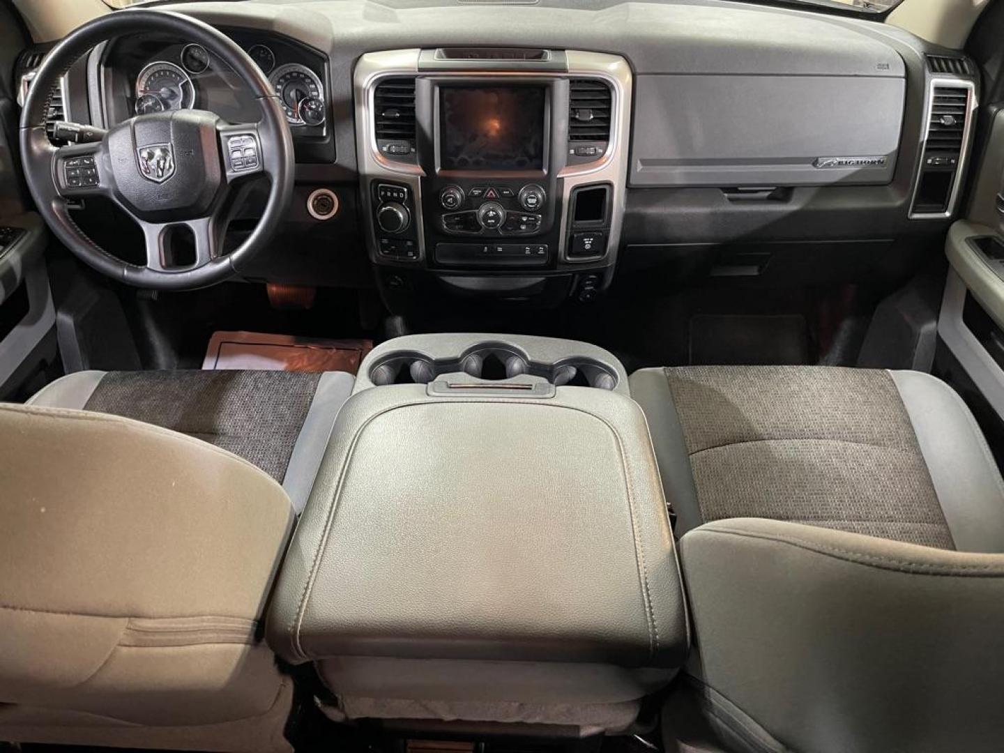 2019 BLUE RAM 1500 CLASSIC SLT (1C6RR7LT6KS) with an 5.7L engine, Automatic transmission, located at 2525 S. Cushman, Fairbanks, AK, 99701, (907) 452-5707, 64.824036, -147.712311 - Photo#5