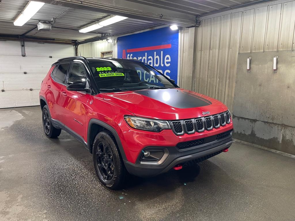 photo of 2023 JEEP COMPASS TRAILHAWK