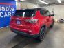 2023 RED JEEP COMPASS TRAILHAWK (3C4NJDDN2PT) with an 2.0L engine, Automatic transmission, located at 2525 S. Cushman, Fairbanks, AK, 99701, (907) 452-5707, 64.824036, -147.712311 - Photo#2