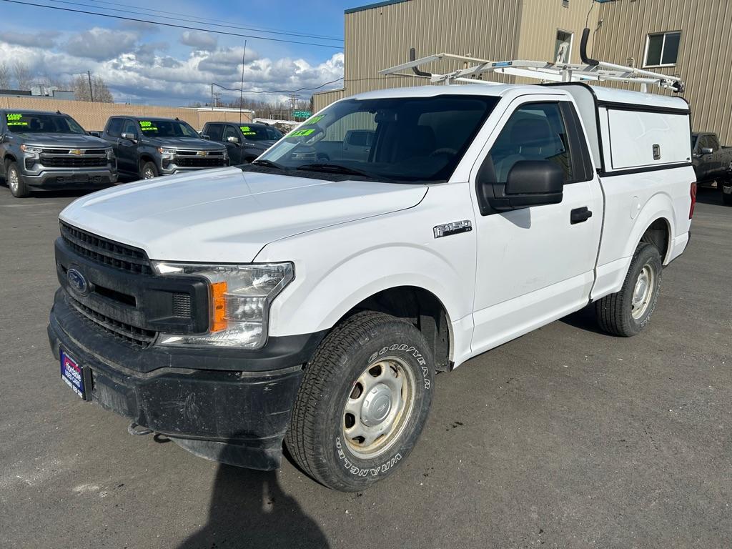photo of 2018 FORD F150 XL