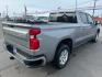 2023 SILVER CHEVROLET SILVERADO 1500 LT (1GCUDDED7PZ) with an 5.3L engine, Automatic transmission, located at 2525 S. Cushman, Fairbanks, AK, 99701, (907) 452-5707, 64.824036, -147.712311 - Photo#2