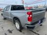 2023 SILVER CHEVROLET SILVERADO 1500 LT (1GCUDDED7PZ) with an 5.3L engine, Automatic transmission, located at 2525 S. Cushman, Fairbanks, AK, 99701, (907) 452-5707, 64.824036, -147.712311 - Photo#3