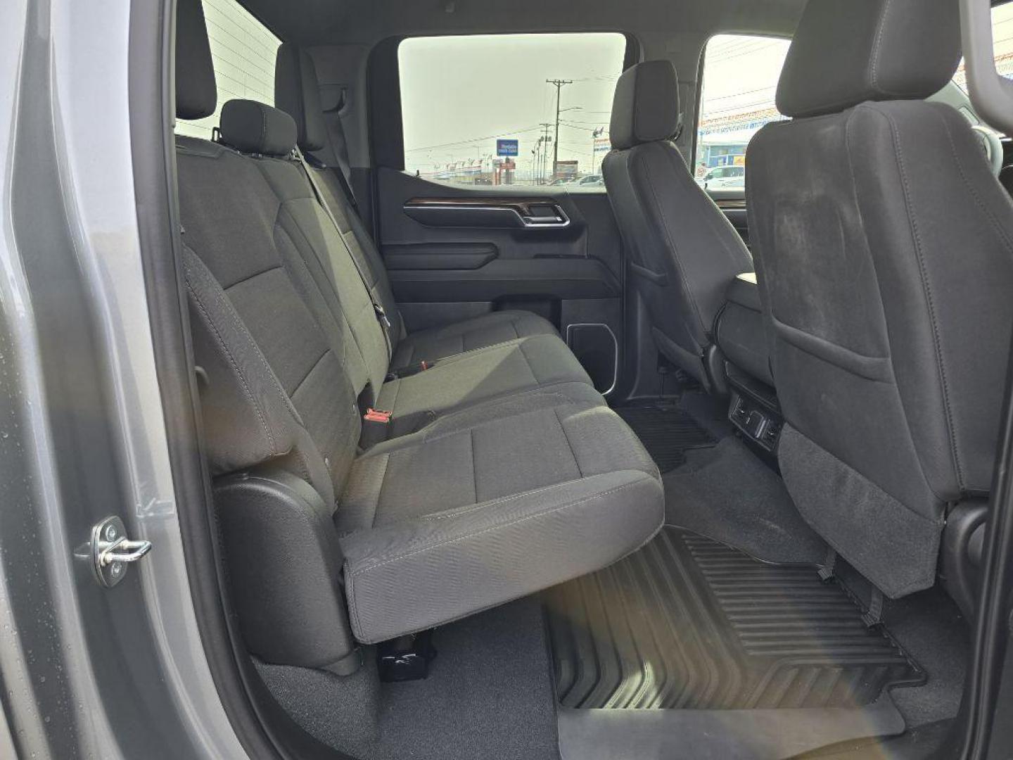 2023 SILVER CHEVROLET SILVERADO 1500 LT (1GCUDDED8PZ) with an 5.3L engine, Automatic transmission, located at 2525 S. Cushman, Fairbanks, AK, 99701, (907) 452-5707, 64.824036, -147.712311 - Photo#0