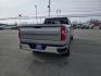 2023 SILVER CHEVROLET SILVERADO 1500 LT (1GCUDDED8PZ) with an 5.3L engine, Automatic transmission, located at 2525 S. Cushman, Fairbanks, AK, 99701, (907) 452-5707, 64.824036, -147.712311 - Photo#4