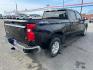 2023 BLACK CHEVROLET SILVERADO 1500 LT (3GCUDDED9PG) with an 5.3L engine, Automatic transmission, located at 2525 S. Cushman, Fairbanks, AK, 99701, (907) 452-5707, 64.824036, -147.712311 - Photo#2