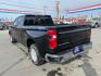 2023 BLACK CHEVROLET SILVERADO 1500 LT (3GCUDDED9PG) with an 5.3L engine, Automatic transmission, located at 2525 S. Cushman, Fairbanks, AK, 99701, (907) 452-5707, 64.824036, -147.712311 - Photo#3