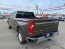 2023 BROWN CHEVROLET SILVERADO 1500 LT (1GCUDDEDXPZ) with an 5.3L engine, Automatic transmission, located at 2525 S. Cushman, Fairbanks, AK, 99701, (907) 452-5707, 64.824036, -147.712311 - Photo#3