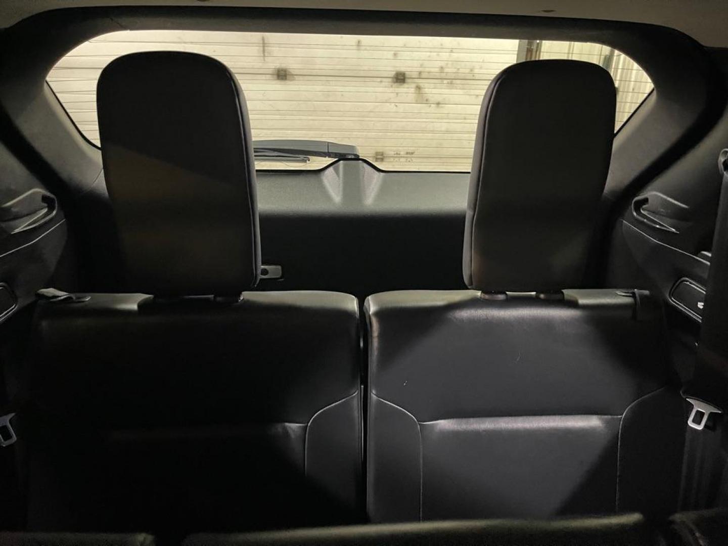 2022 BLUE MITSUBISHI OUTLANDER SE (JA4J4UA86NZ) with an 2.5L engine, Continuously Variable transmission, located at 2525 S. Cushman, Fairbanks, AK, 99701, (907) 452-5707, 64.824036, -147.712311 - Photo#6