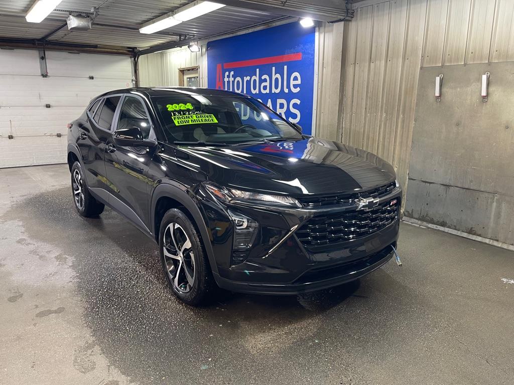 photo of 2024 CHEVROLET TRAX 1RS