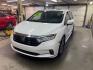 2022 WHITE HONDA ODYSSEY TOURING (5FNRL6H81NB) with an 3.5L engine, Automatic transmission, located at 2525 S. Cushman, Fairbanks, AK, 99701, (907) 452-5707, 64.824036, -147.712311 - Photo#1