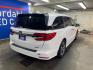 2022 WHITE HONDA ODYSSEY TOURING (5FNRL6H81NB) with an 3.5L engine, Automatic transmission, located at 2525 S. Cushman, Fairbanks, AK, 99701, (907) 452-5707, 64.824036, -147.712311 - Photo#2