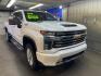 2022 WHITE CHEVROLET SILVERADO 3500 HIGH COUNTRY (1GC4YVEYXNF) with an 6.6L engine, Automatic transmission, located at 2525 S. Cushman, Fairbanks, AK, 99701, (907) 452-5707, 64.824036, -147.712311 - Photo#0