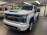 2022 WHITE CHEVROLET SILVERADO 3500 HIGH COUNTRY (1GC4YVEYXNF) with an 6.6L engine, Automatic transmission, located at 2525 S. Cushman, Fairbanks, AK, 99701, (907) 452-5707, 64.824036, -147.712311 - Photo#1