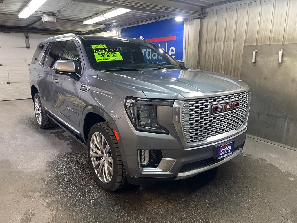 photo of 2021 GMC YUKON DENALI