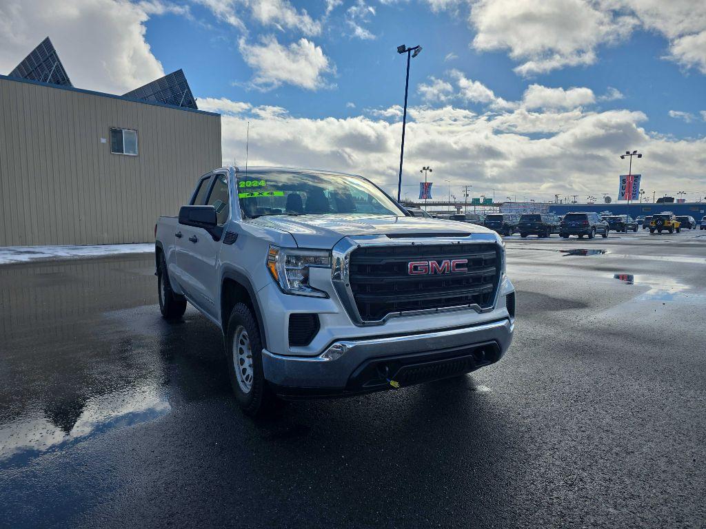 photo of 2021 GMC SIERRA 1500