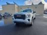 2021 SILVER GMC SIERRA 1500 (1GTR9AEF5MZ) with an 5.3L engine, Automatic transmission, located at 2525 S. Cushman, Fairbanks, AK, 99701, (907) 452-5707, 64.824036, -147.712311 - Photo#1