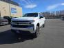 2019 WHITE CHEVROLET SILVERADO 1500 LT (3GCUYDED9KG) with an 5.3L engine, Automatic transmission, located at 2525 S. Cushman, Fairbanks, AK, 99701, (907) 452-5707, 64.824036, -147.712311 - Photo#1