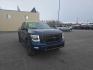 2022 BLUE NISSAN TITAN SV (1N6AA1ED2NN) with an 5.6L engine, Automatic transmission, located at 2525 S. Cushman, Fairbanks, AK, 99701, (907) 452-5707, 64.824036, -147.712311 - Photo#0