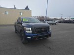 2022 NISSAN TITAN SV