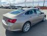 2024 GRAY CHEVROLET MALIBU LT (1G1ZD5ST7RF) with an 1.5L engine, Continuously Variable transmission, located at 2525 S. Cushman, Fairbanks, AK, 99701, (907) 452-5707, 64.824036, -147.712311 - Photo#2