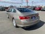 2024 GRAY CHEVROLET MALIBU LT (1G1ZD5ST7RF) with an 1.5L engine, Continuously Variable transmission, located at 2525 S. Cushman, Fairbanks, AK, 99701, (907) 452-5707, 64.824036, -147.712311 - Photo#3