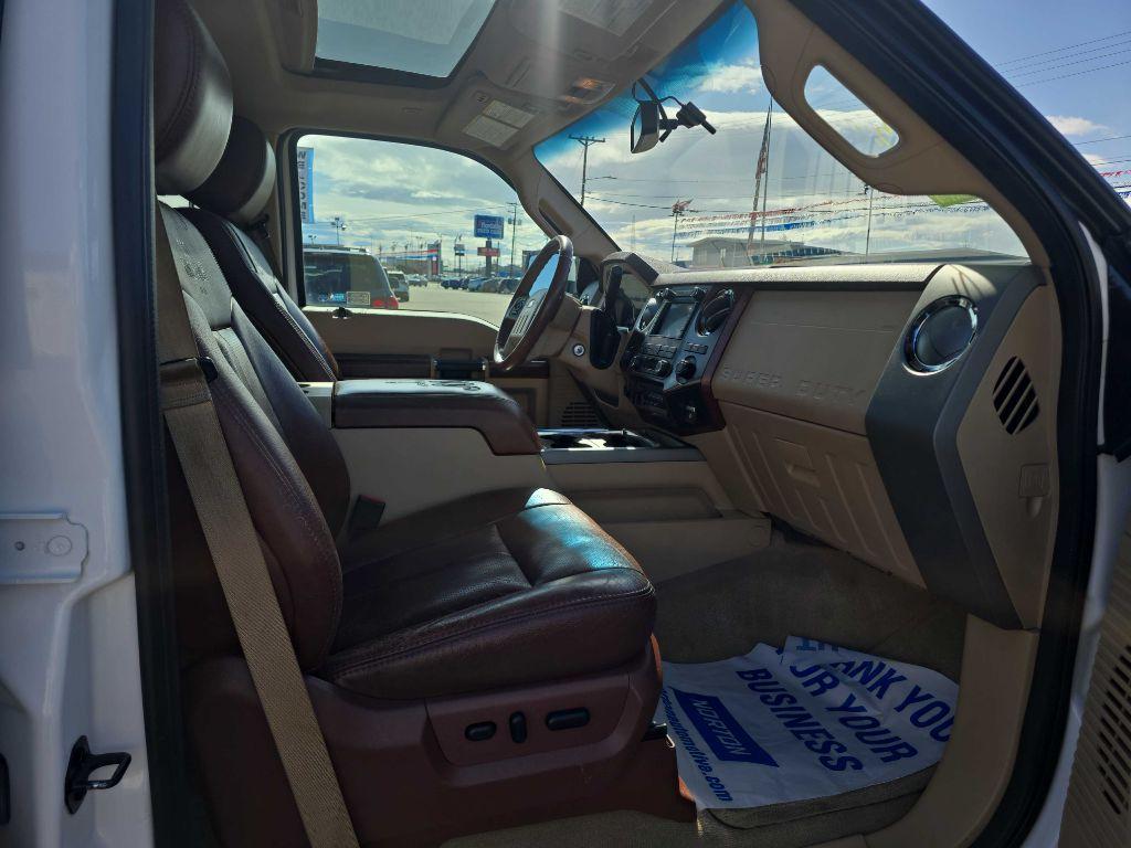 photo of 2012 FORD F350 SUPER DUTY