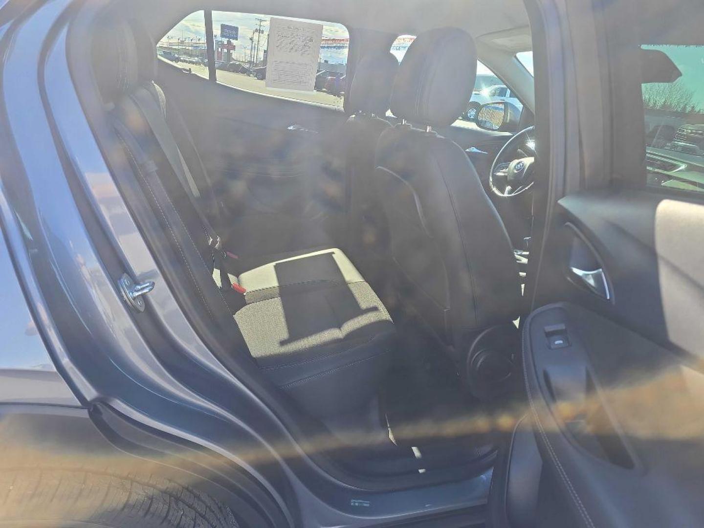 2020 SILVER BUICK ENCORE GX PREFERRED (KL4MMCSLXLB) with an 1.3L engine, Automatic transmission, located at 2525 S. Cushman, Fairbanks, AK, 99701, (907) 452-5707, 64.824036, -147.712311 - Photo#5