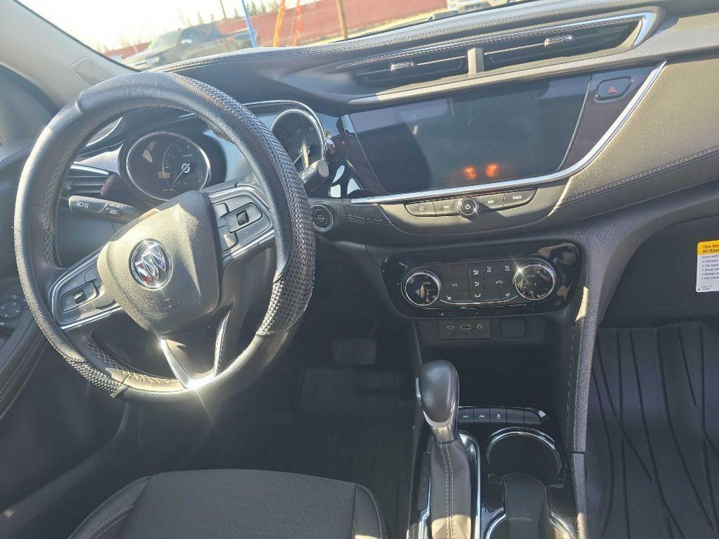 2020 SILVER BUICK ENCORE GX PREFERRED (KL4MMCSLXLB) with an 1.3L engine, Automatic transmission, located at 2525 S. Cushman, Fairbanks, AK, 99701, (907) 452-5707, 64.824036, -147.712311 - Photo#6