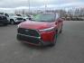 2022 RED TOYOTA COROLLA CROSS XLE (7MUDAABGXNV) with an 2.0L engine, Automatic transmission, located at 2525 S. Cushman, Fairbanks, AK, 99701, (907) 452-5707, 64.824036, -147.712311 - Photo#0