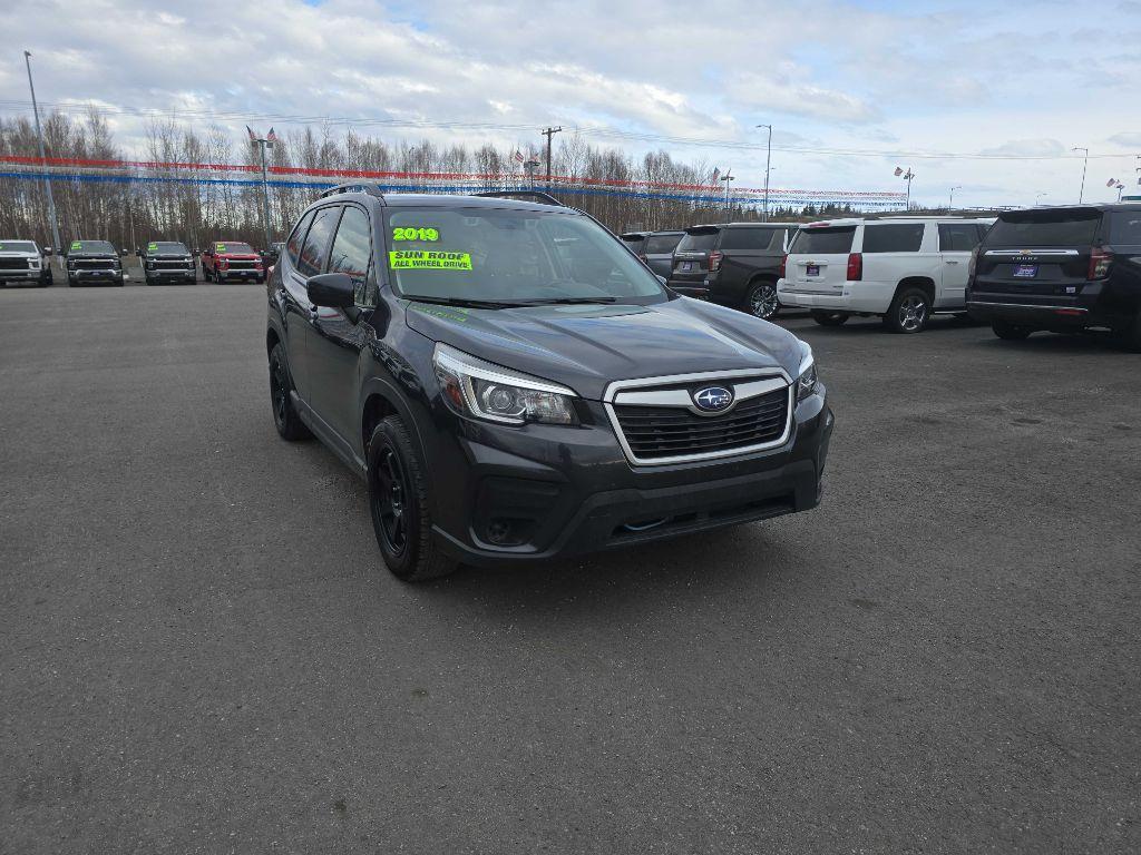 photo of 2019 SUBARU FORESTER PREMIUM