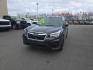 2019 GRAY SUBARU FORESTER PREMIUM (JF2SKAEC0KH) with an 2.5L engine, Continuously Variable transmission, located at 2525 S. Cushman, Fairbanks, AK, 99701, (907) 452-5707, 64.824036, -147.712311 - Photo#3
