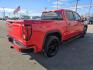 2020 RED GMC SIERRA 1500 ELEVATION (3GTU9CED5LG) with an 5.3L engine, Automatic transmission, located at 2525 S. Cushman, Fairbanks, AK, 99701, (907) 452-5707, 64.824036, -147.712311 - Photo#5