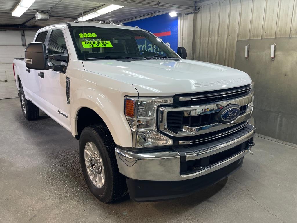photo of 2020 FORD F250 SUPER DUTY